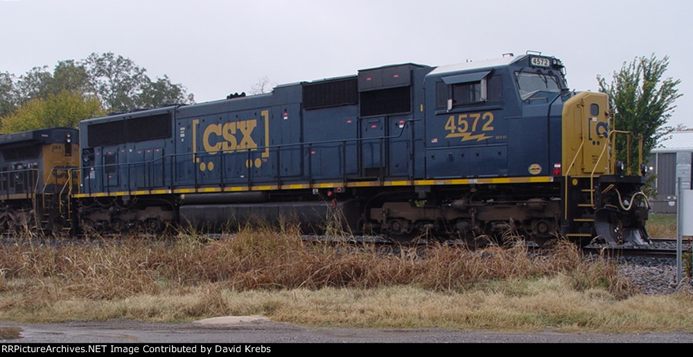 CSX 4572